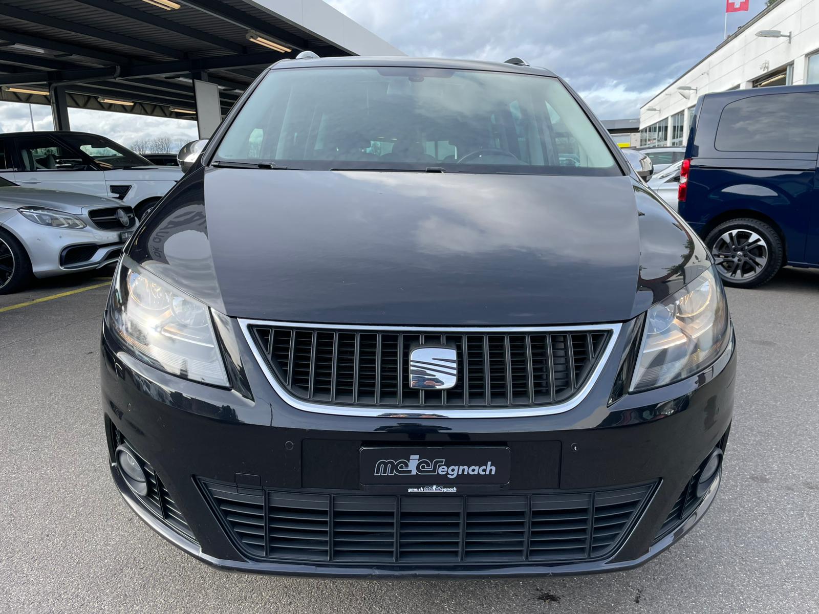 SEAT Alhambra 2.0 TDI Style Eco DSG-image-2