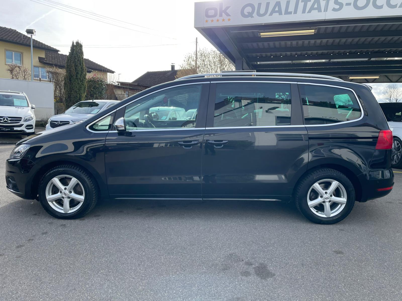 SEAT Alhambra 2.0 TDI Style Eco DSG-image-4