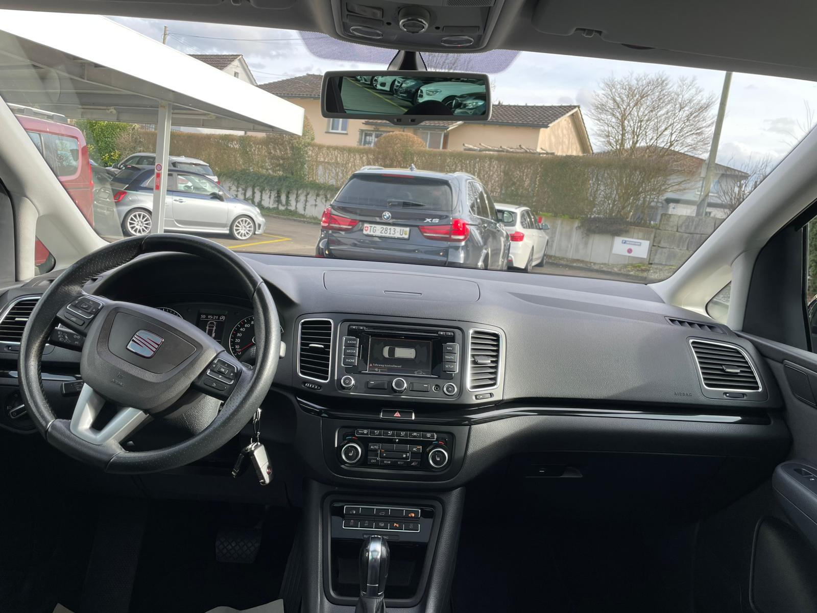 SEAT Alhambra 2.0 TDI Style Eco DSG-image-13