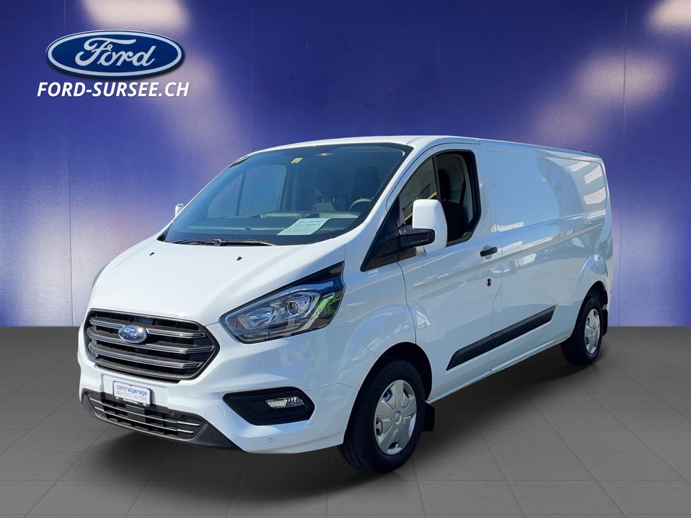 FORD Transit Custom Van 300 L2 2.0 TDCi 105 PS Trend-image-0