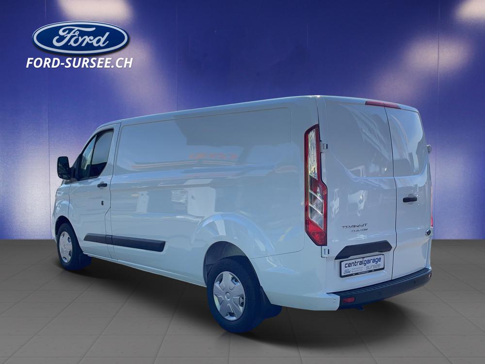 FORD Transit Custom Van 300 L2 2.0 TDCi 105 PS Trend-image-2