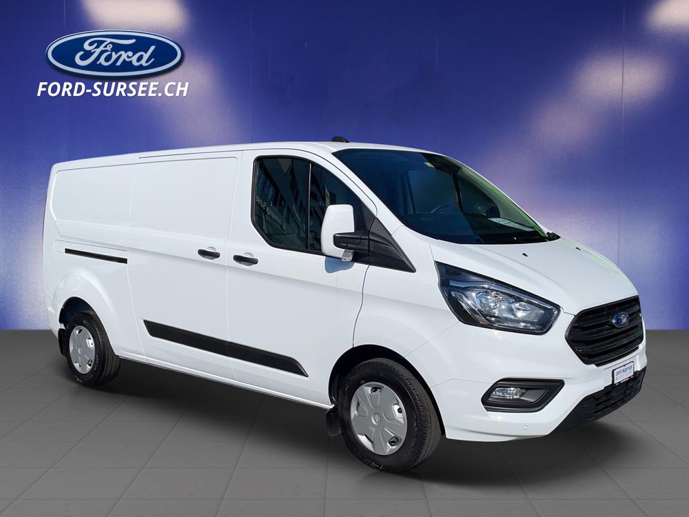 FORD Transit Custom Van 300 L2 2.0 TDCi 105 PS Trend-showroom-element-3