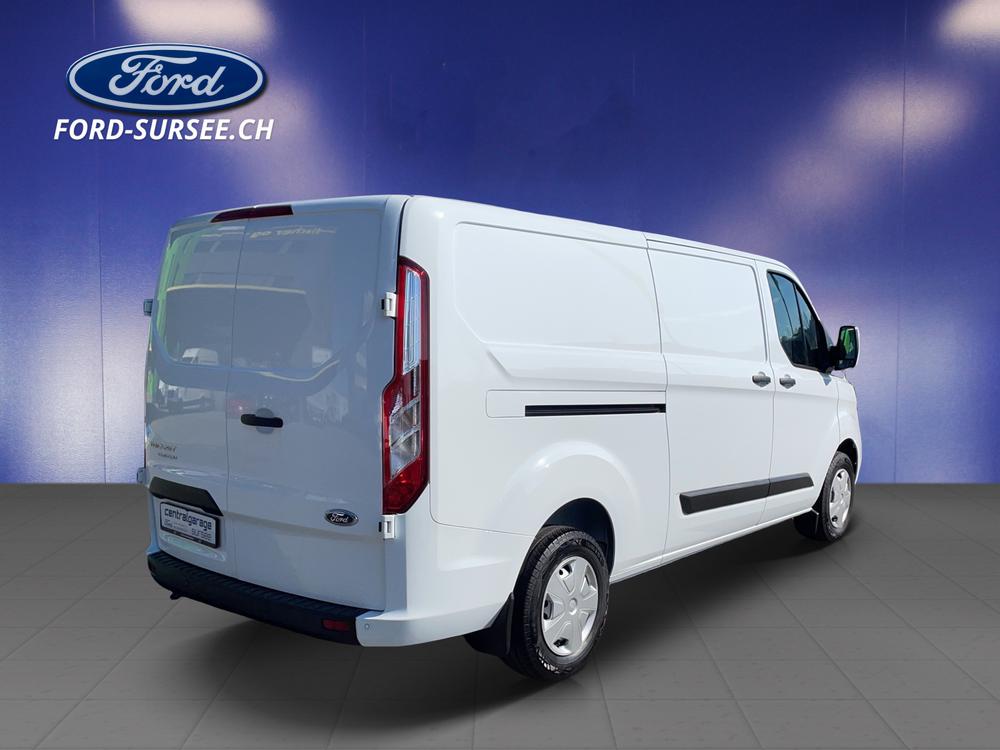 FORD Transit Custom Van 300 L2 2.0 TDCi 105 PS Trend-image-3