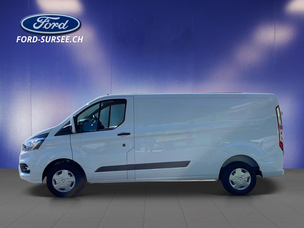 FORD Transit Custom Van 300 L2 2.0 TDCi 105 PS Trend-image-1