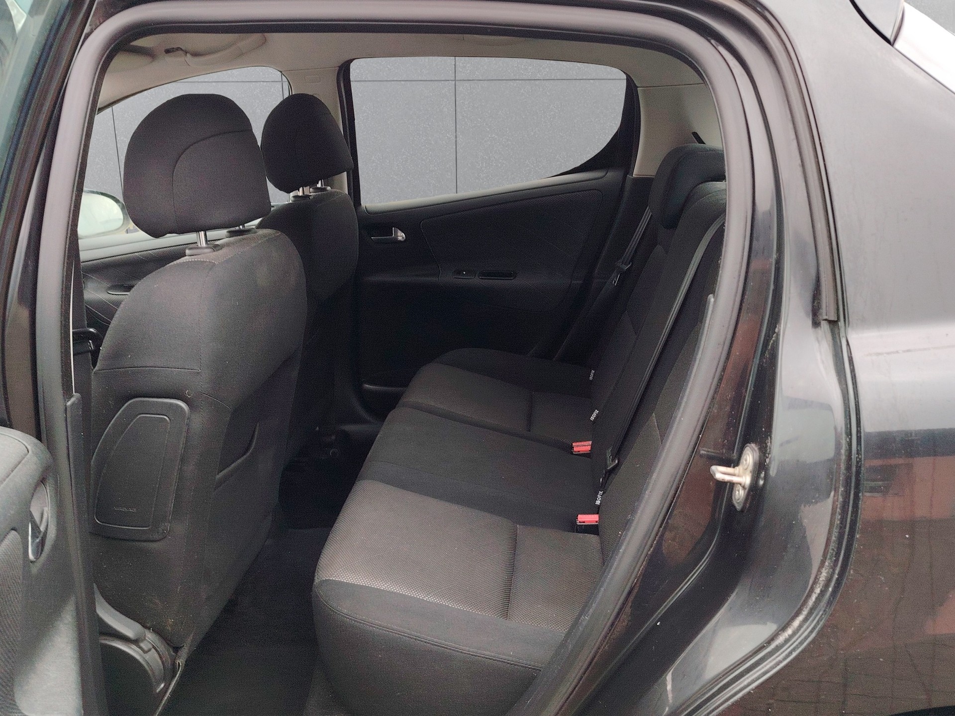 PEUGEOT 207 1.6 16V Sport Automatic-image-9