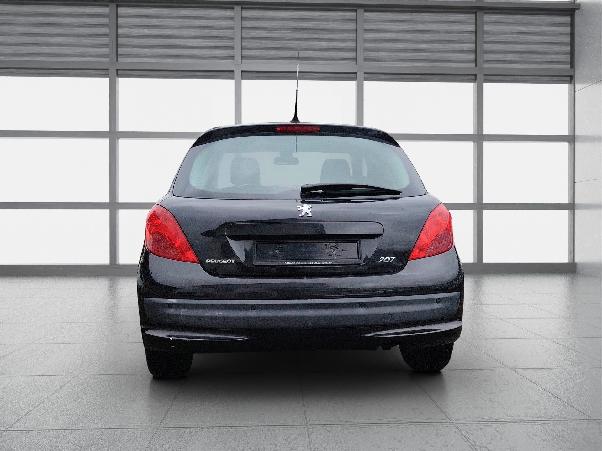 PEUGEOT 207 1.6 16V Sport Automatic-image-5