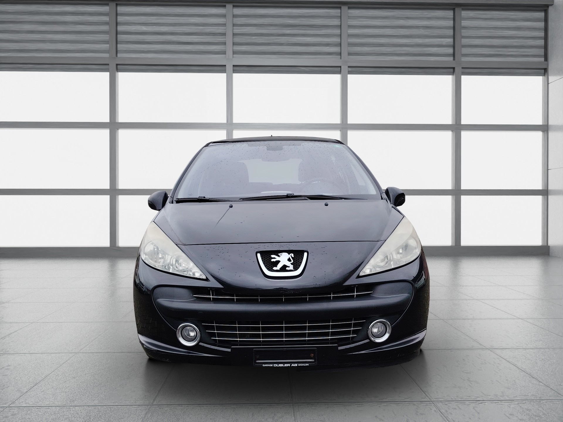 PEUGEOT 207 1.6 16V Sport Automatic-image-1