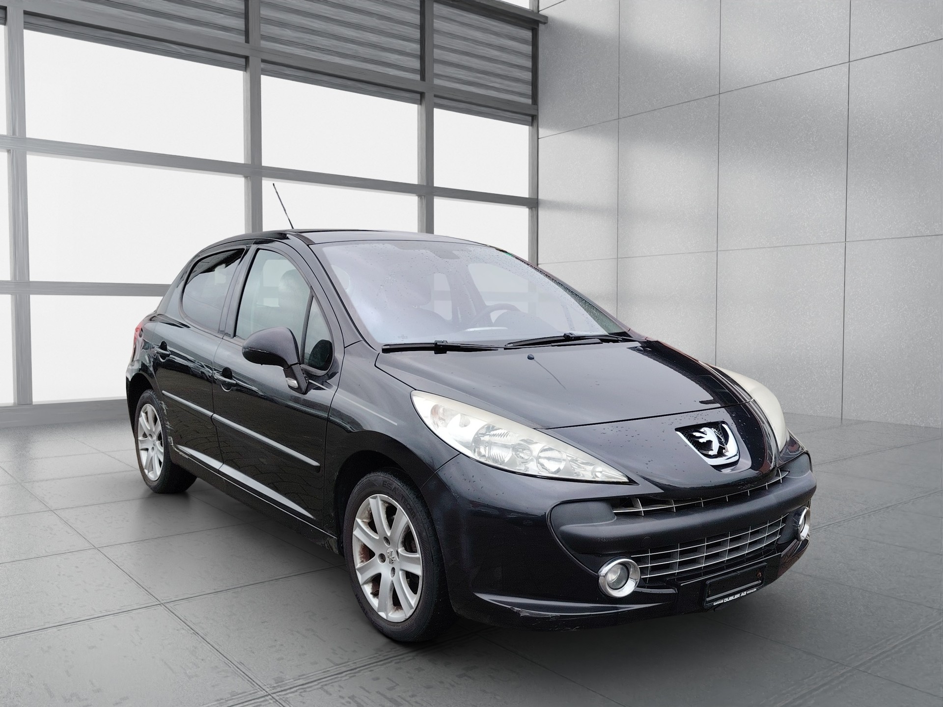 PEUGEOT 207 1.6 16V Sport Automatic-image-2