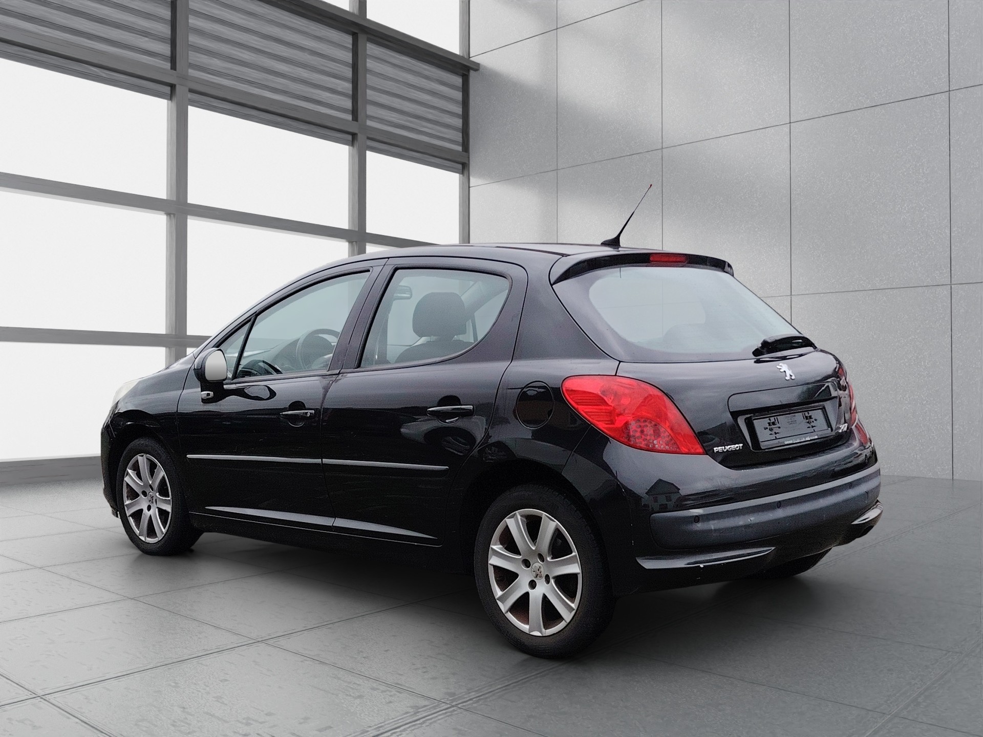 PEUGEOT 207 1.6 16V Sport Automatic-image-6