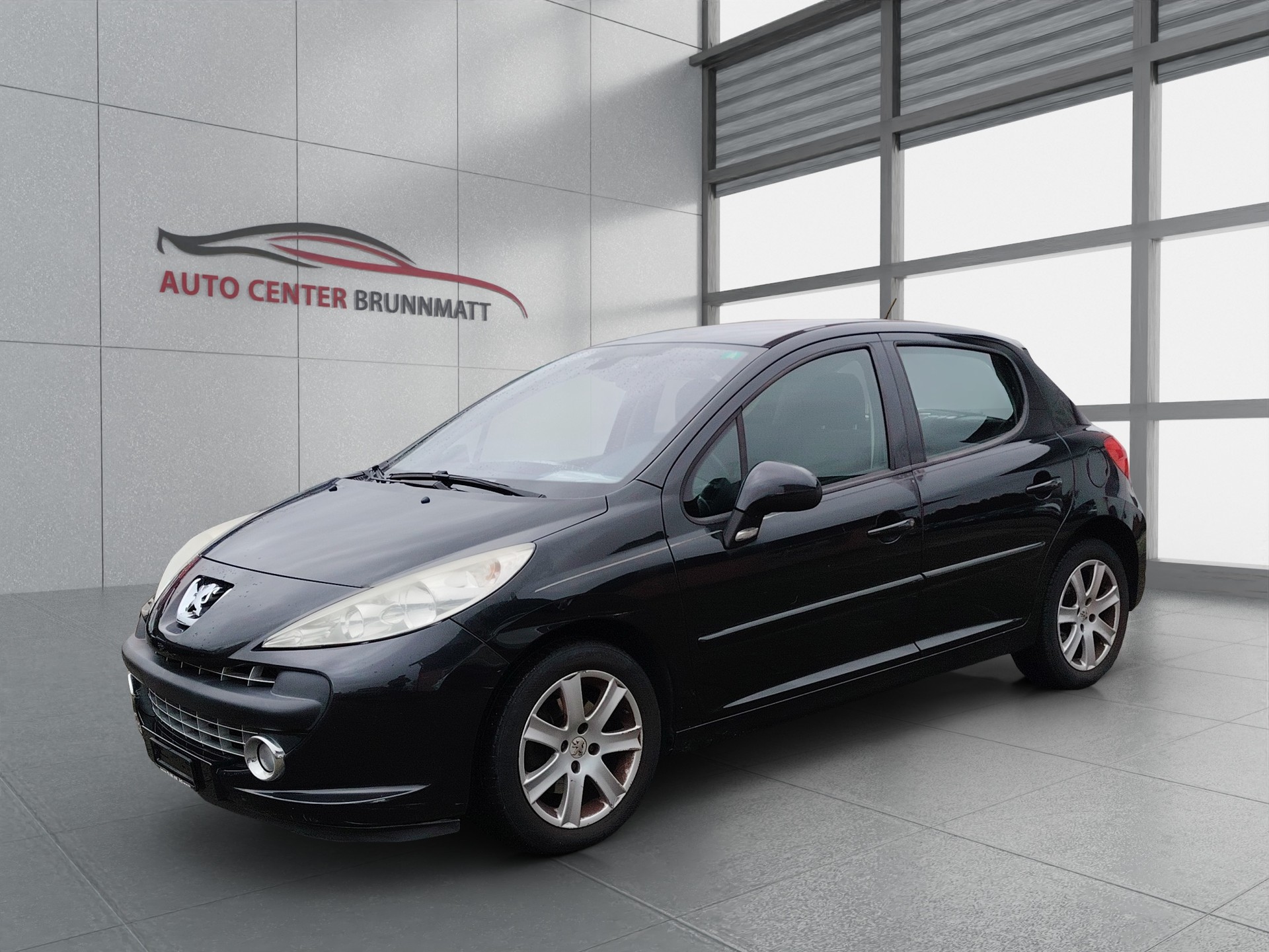 PEUGEOT 207 1.6 16V Sport Automatic-image-0
