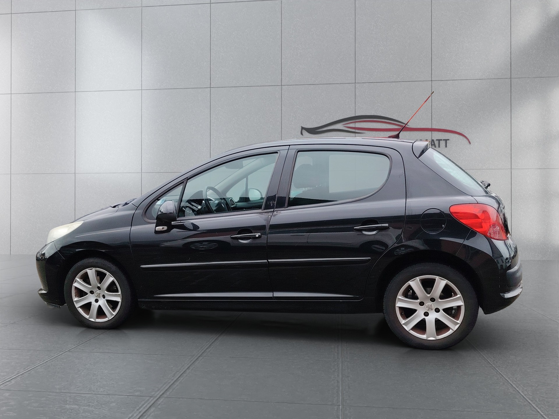 PEUGEOT 207 1.6 16V Sport Automatic-image-3