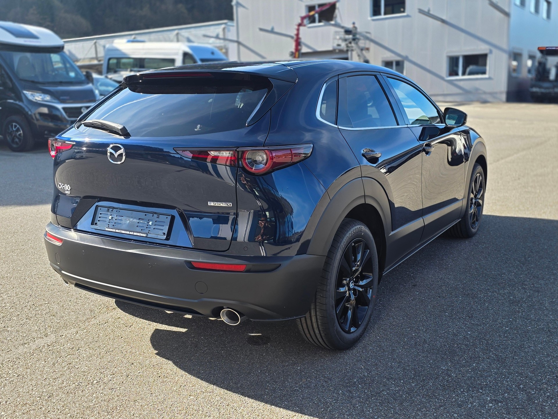 MAZDA CX-30 2.0 186 Homura AWD-image-4