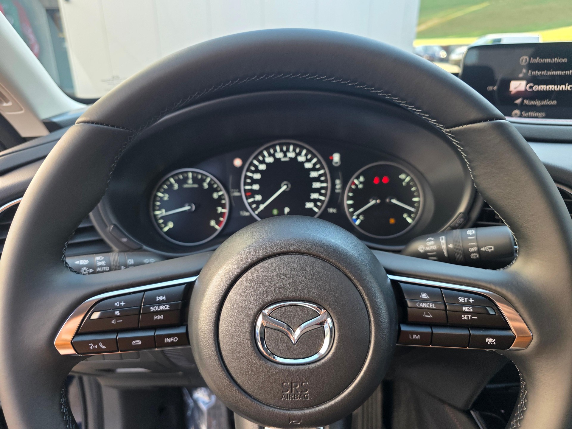 MAZDA CX-30 2.0 186 Homura AWD-image-7