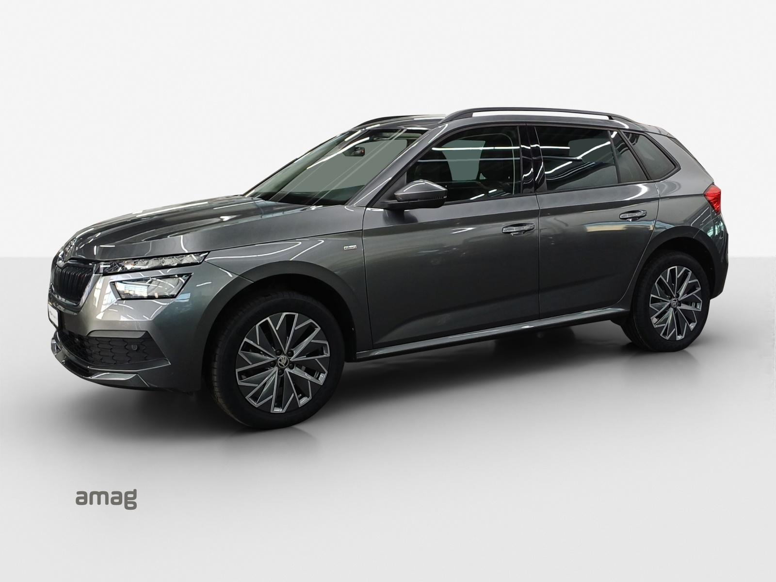 SKODA Kamiq 1.0 TSI Tour DSG