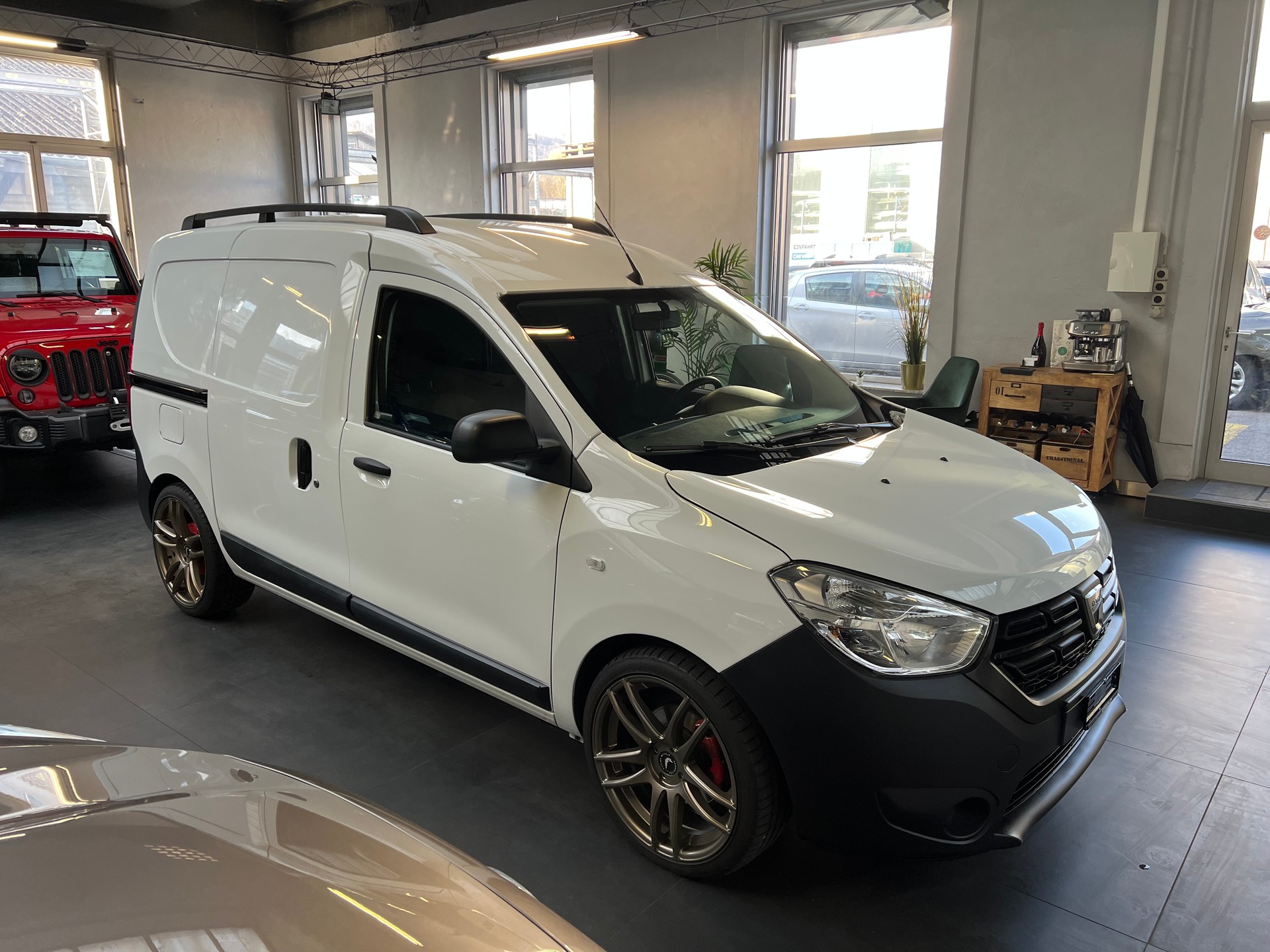 DACIA Dokker Van TCe 130 PF Unlimited-image-2