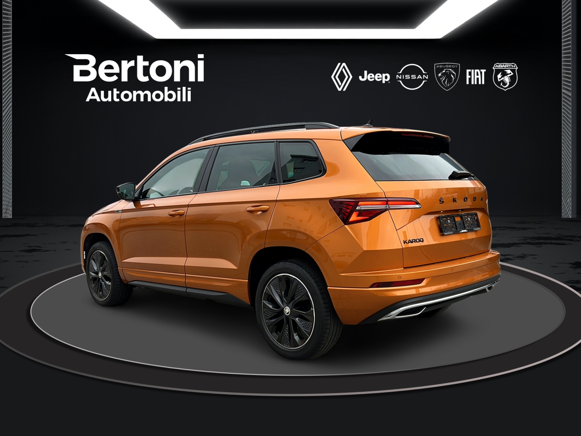 SKODA Karoq 1.5 TSI SportLine DSG-image-3