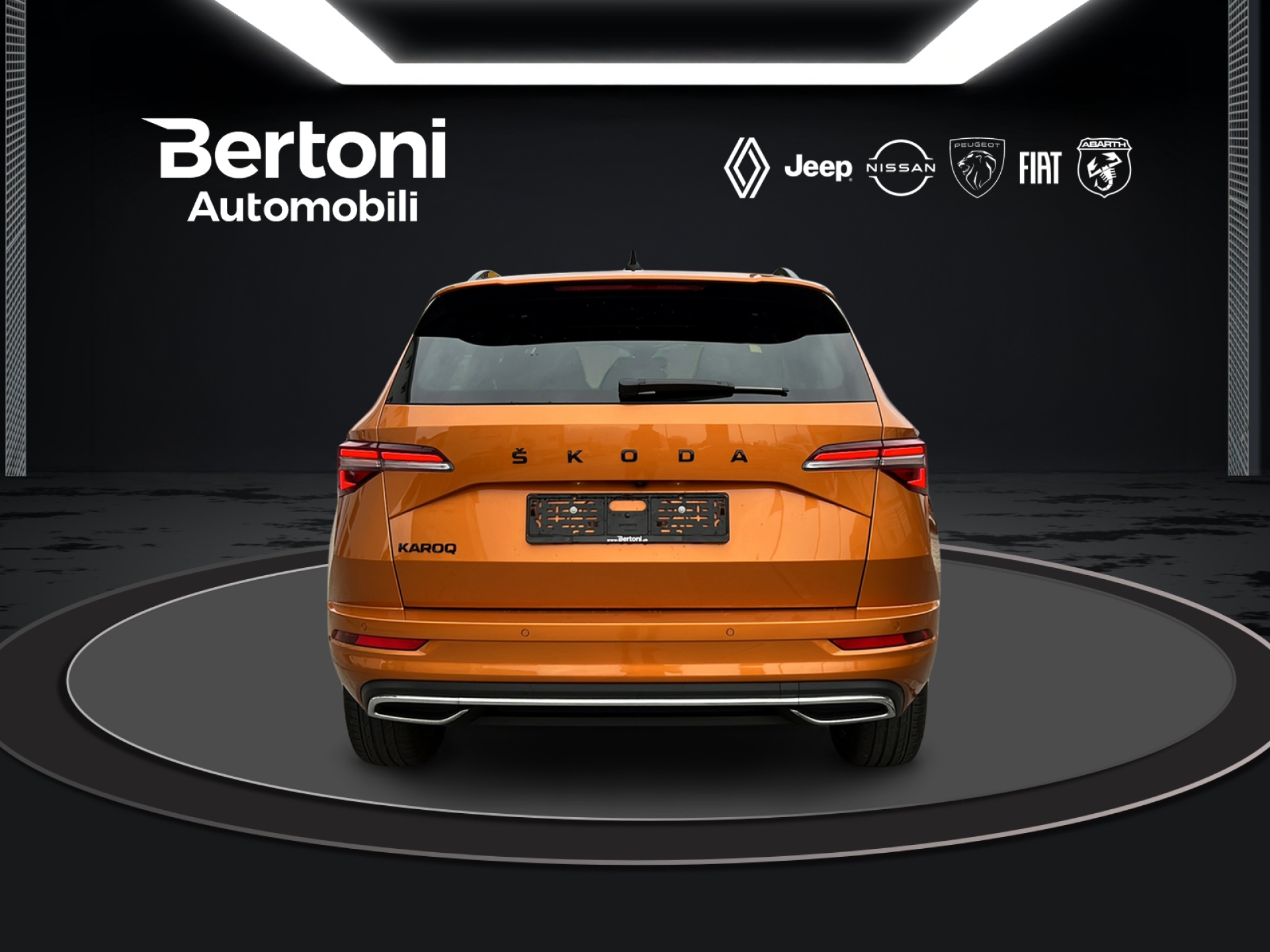 SKODA Karoq 1.5 TSI SportLine DSG-image-4