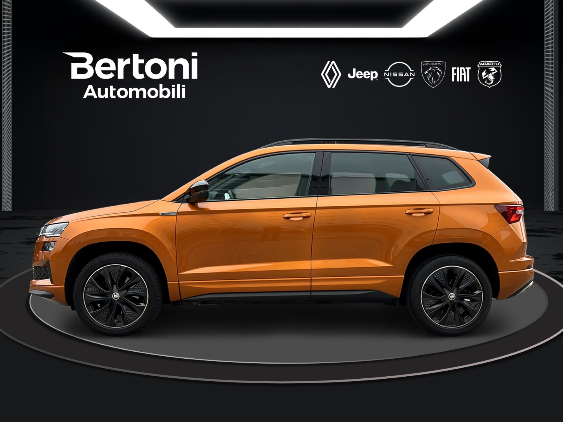 SKODA Karoq 1.5 TSI SportLine DSG-image-2