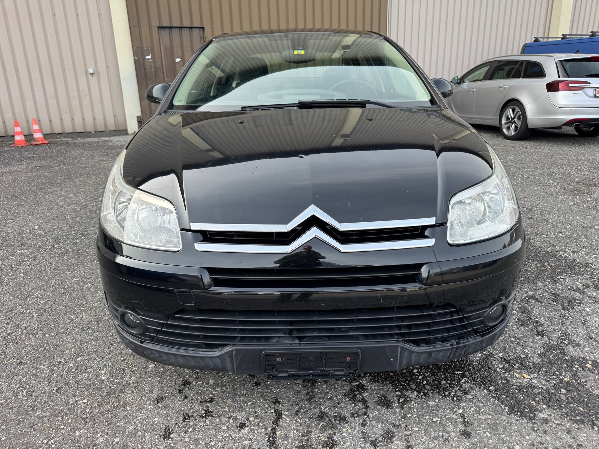 CITROEN C4 Berline 1.6 HDi Séduction Sedan-image-1