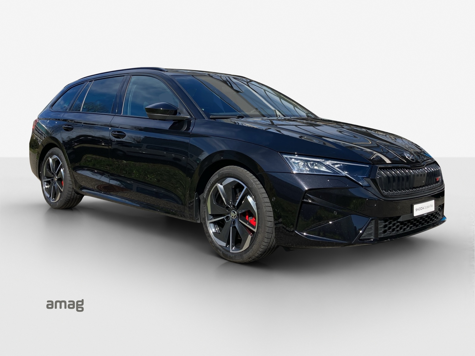 SKODA Octavia Combi 2.0 TSI DSG RS-image-5