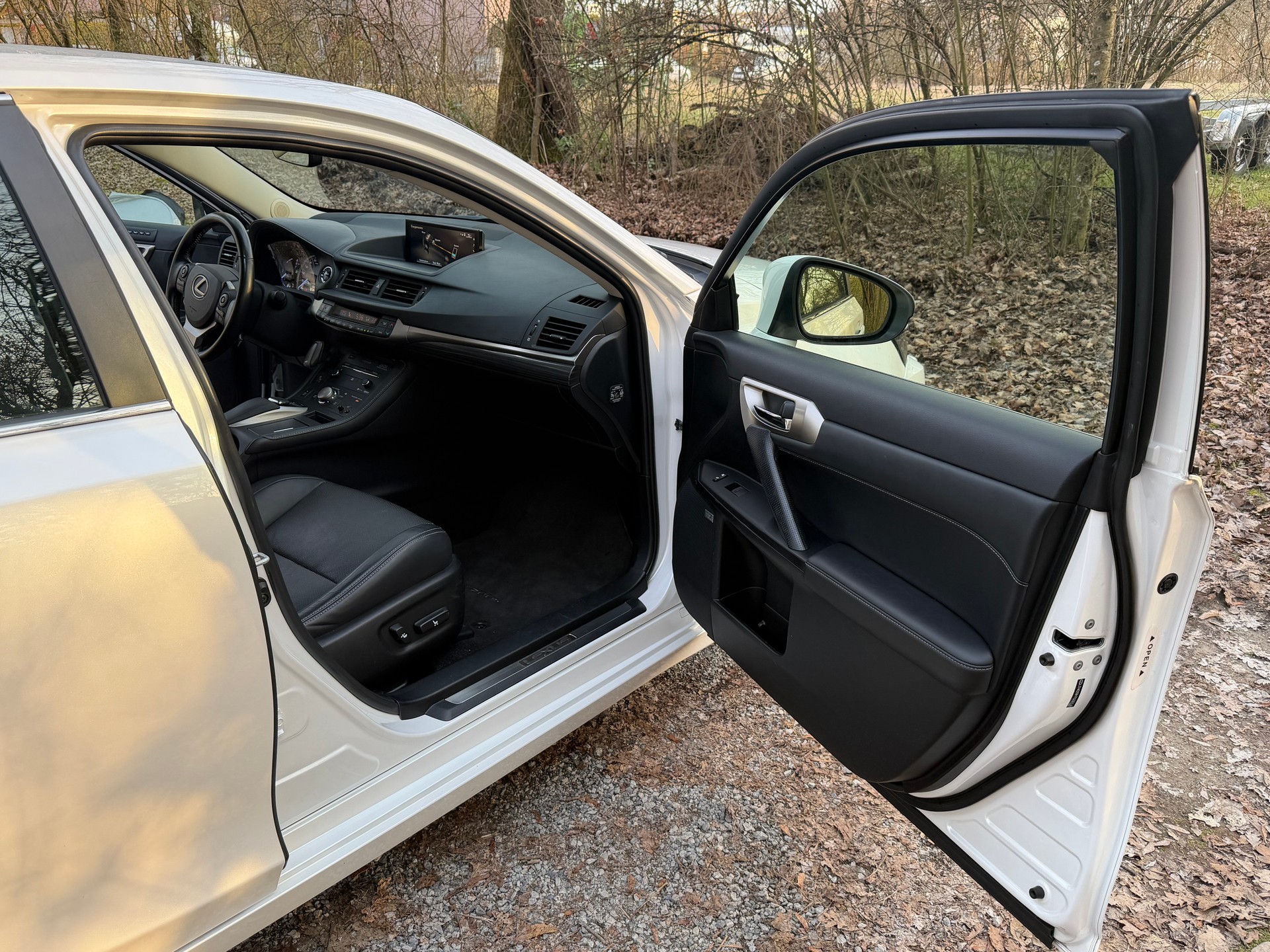 LEXUS CT 200h 1.8 excellence CVT-image-7