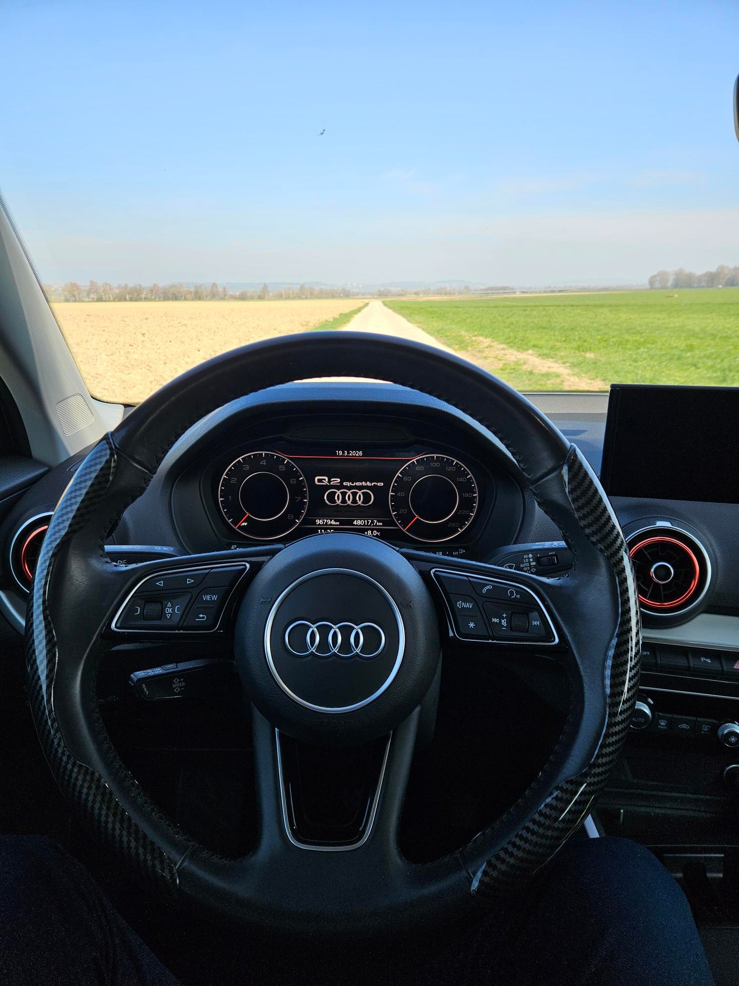 AUDI Q2 40 TFSI Sport quattro S-tronic-image-5