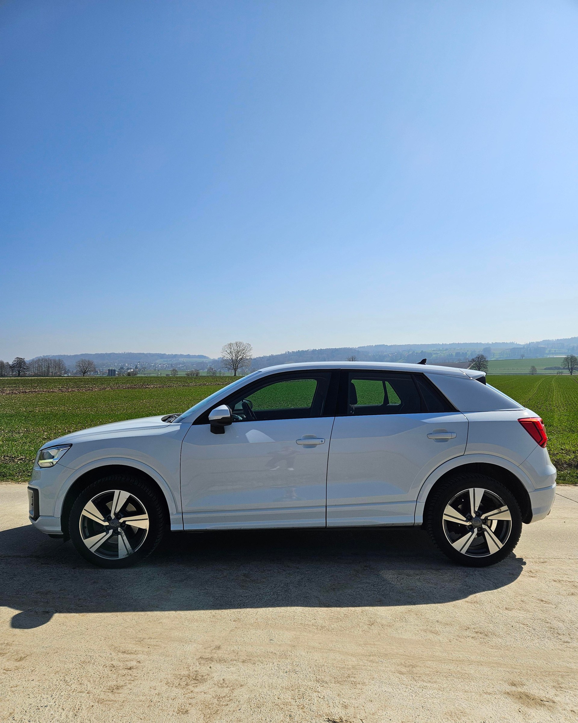 AUDI Q2 40 TFSI Sport quattro S-tronic-image-0