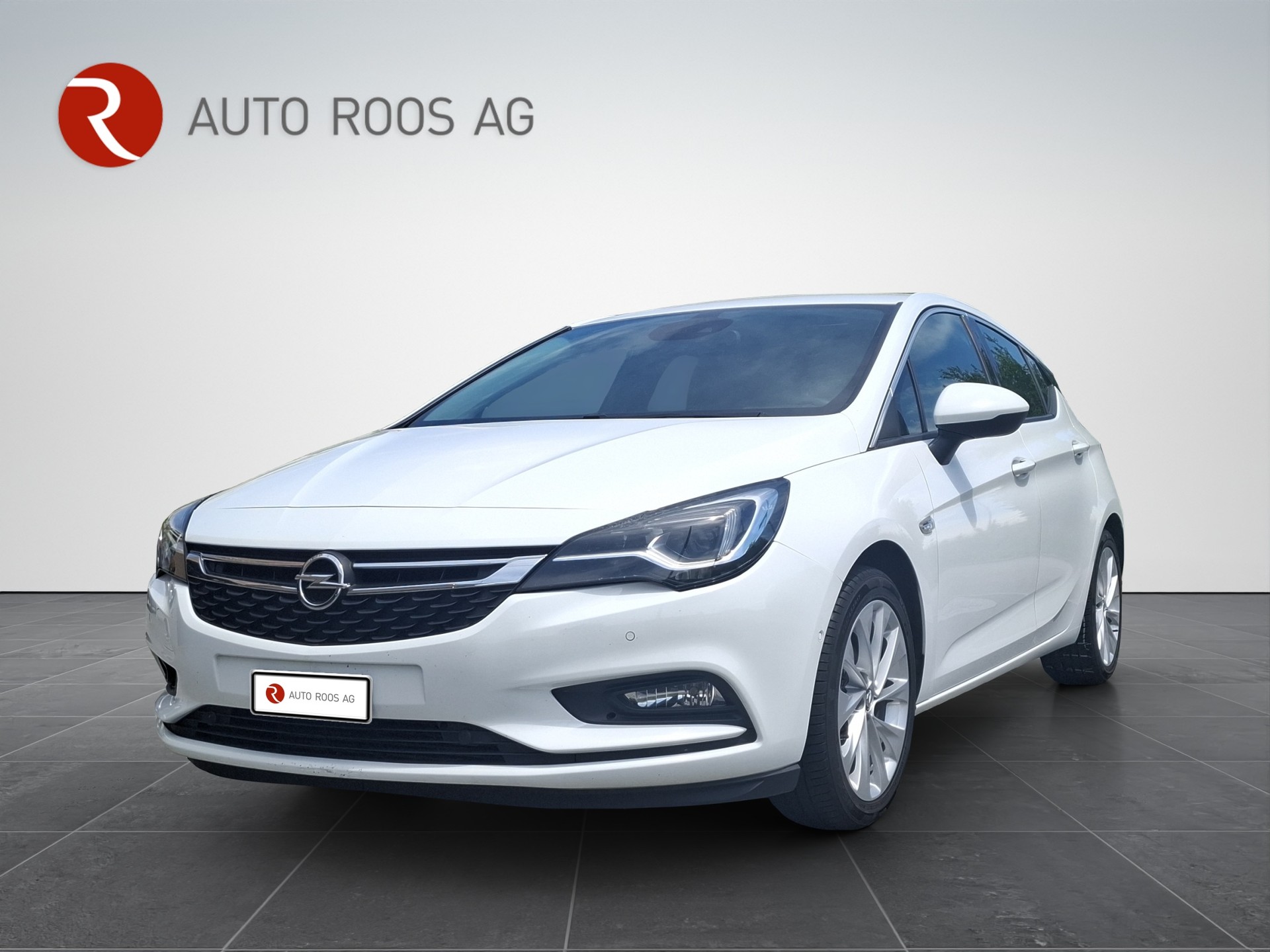 OPEL Astra 1.0i Turbo Excellence