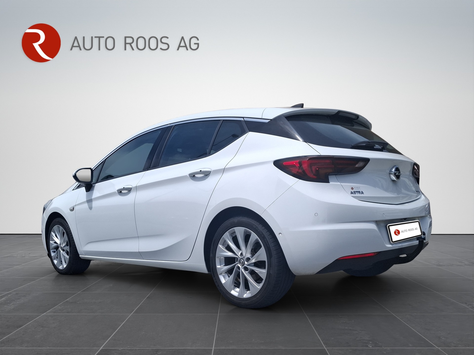 OPEL Astra 1.0i Turbo Excellence-image-3