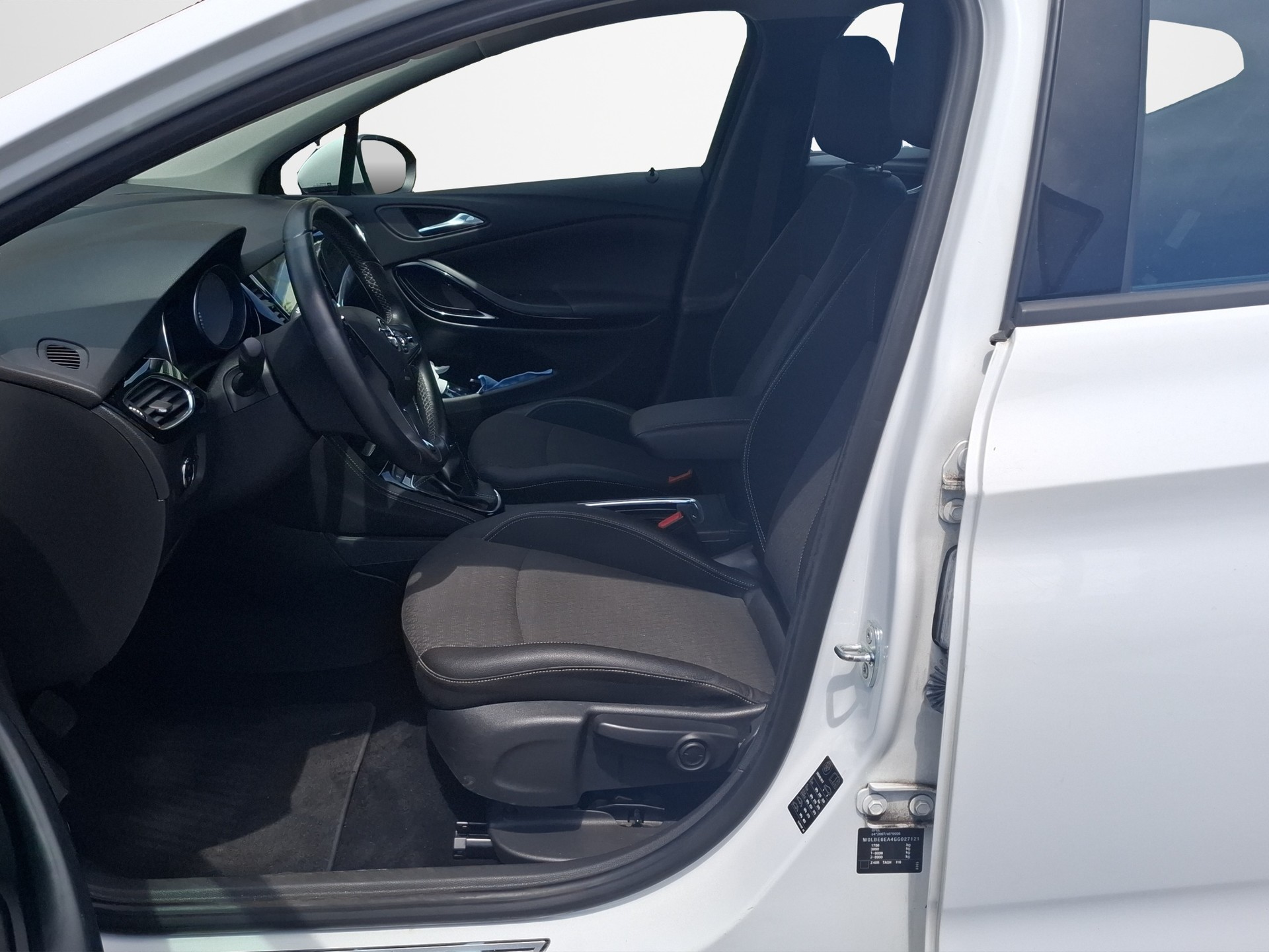 OPEL Astra 1.0i Turbo Excellence-image-8