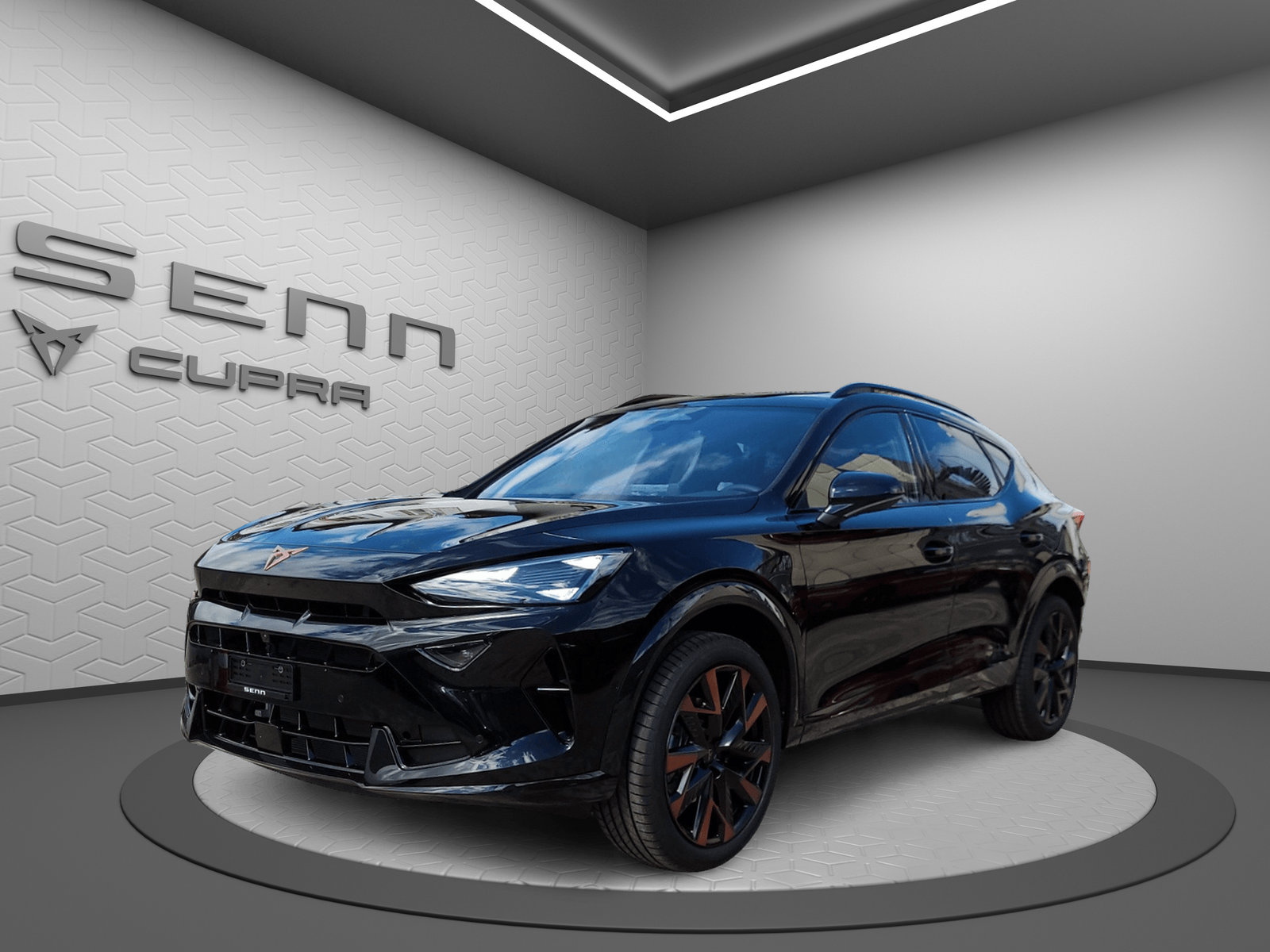 CUPRA Formentor 1.5 TSI DSG-image-0