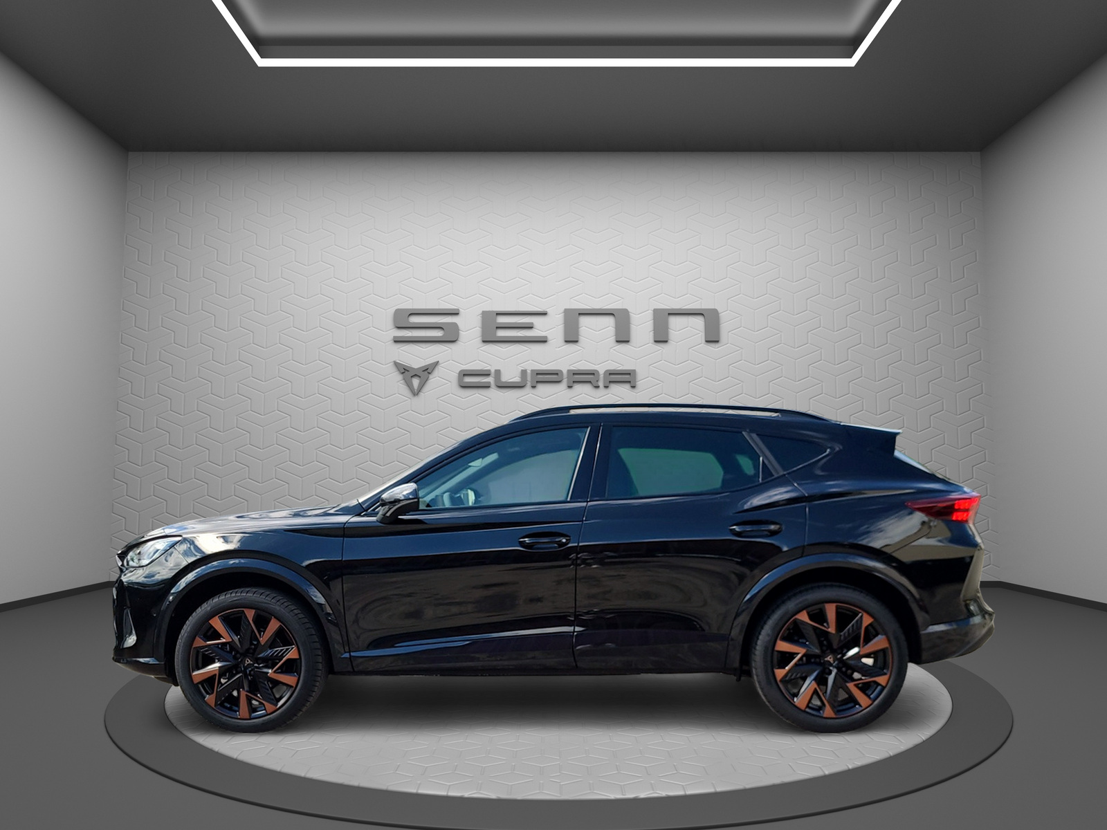 CUPRA Formentor 1.5 TSI DSG-image-1