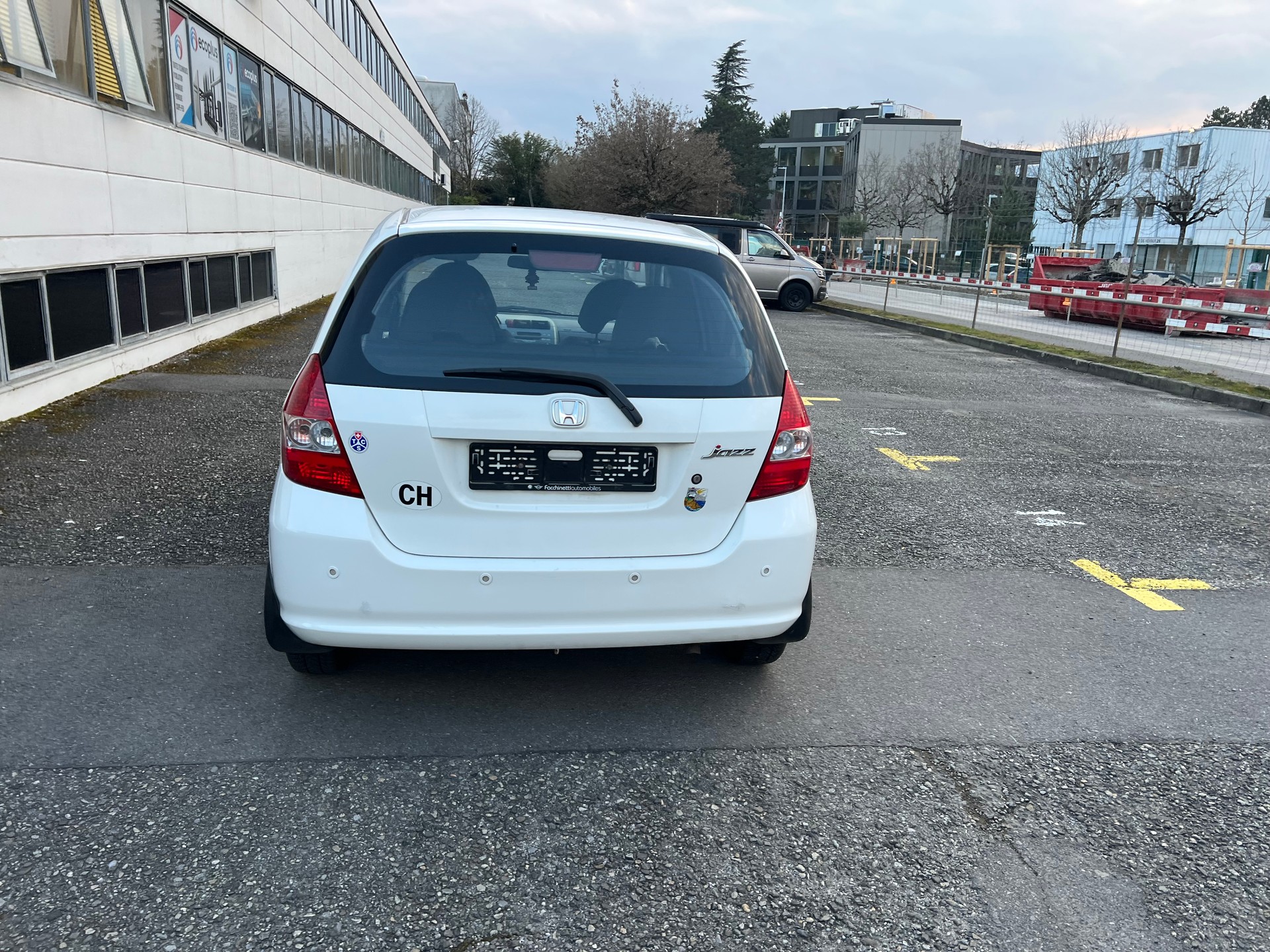 HONDA Jazz 1.4 Automatique-image-6