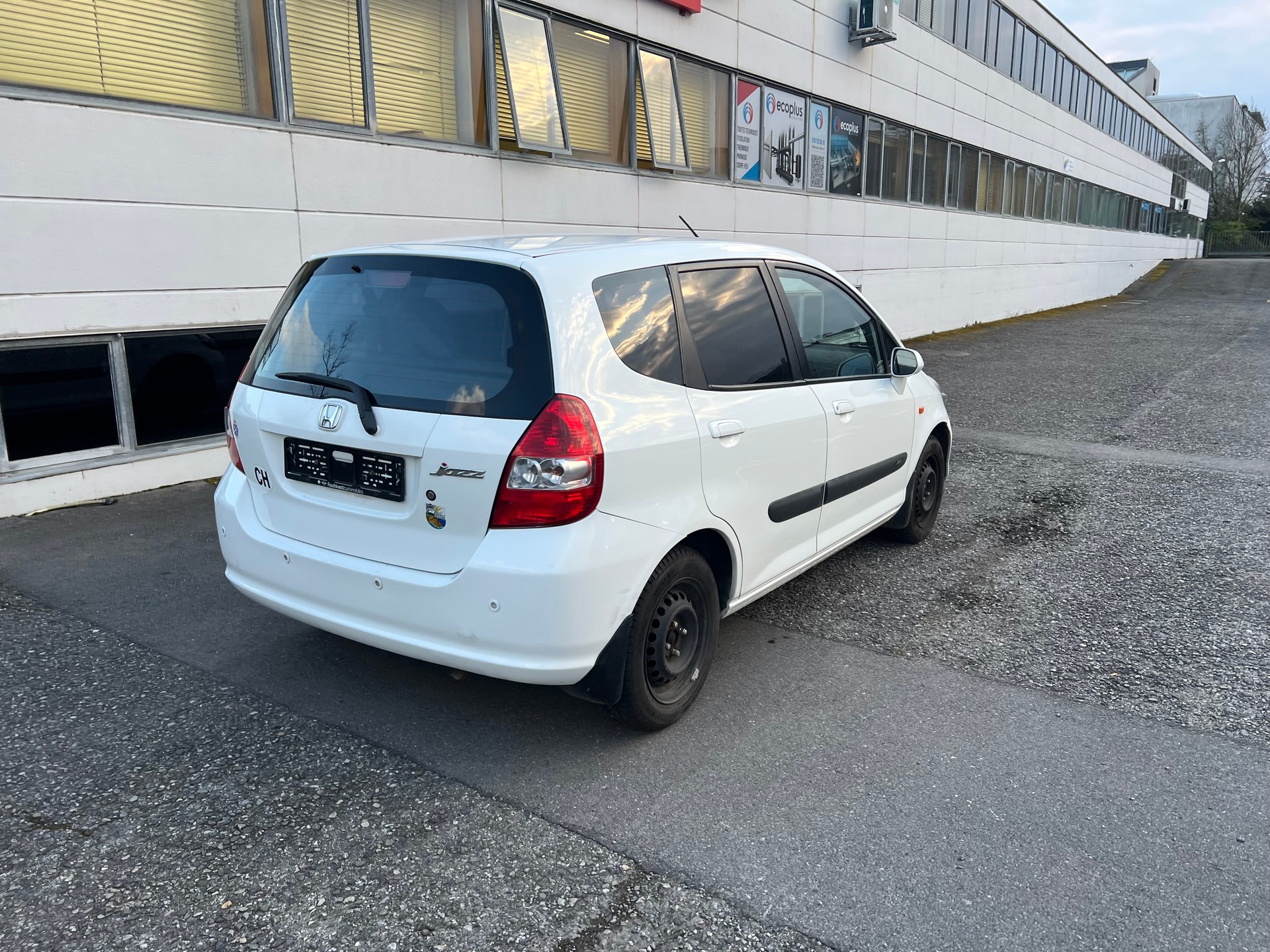 HONDA Jazz 1.4 Automatique-image-5