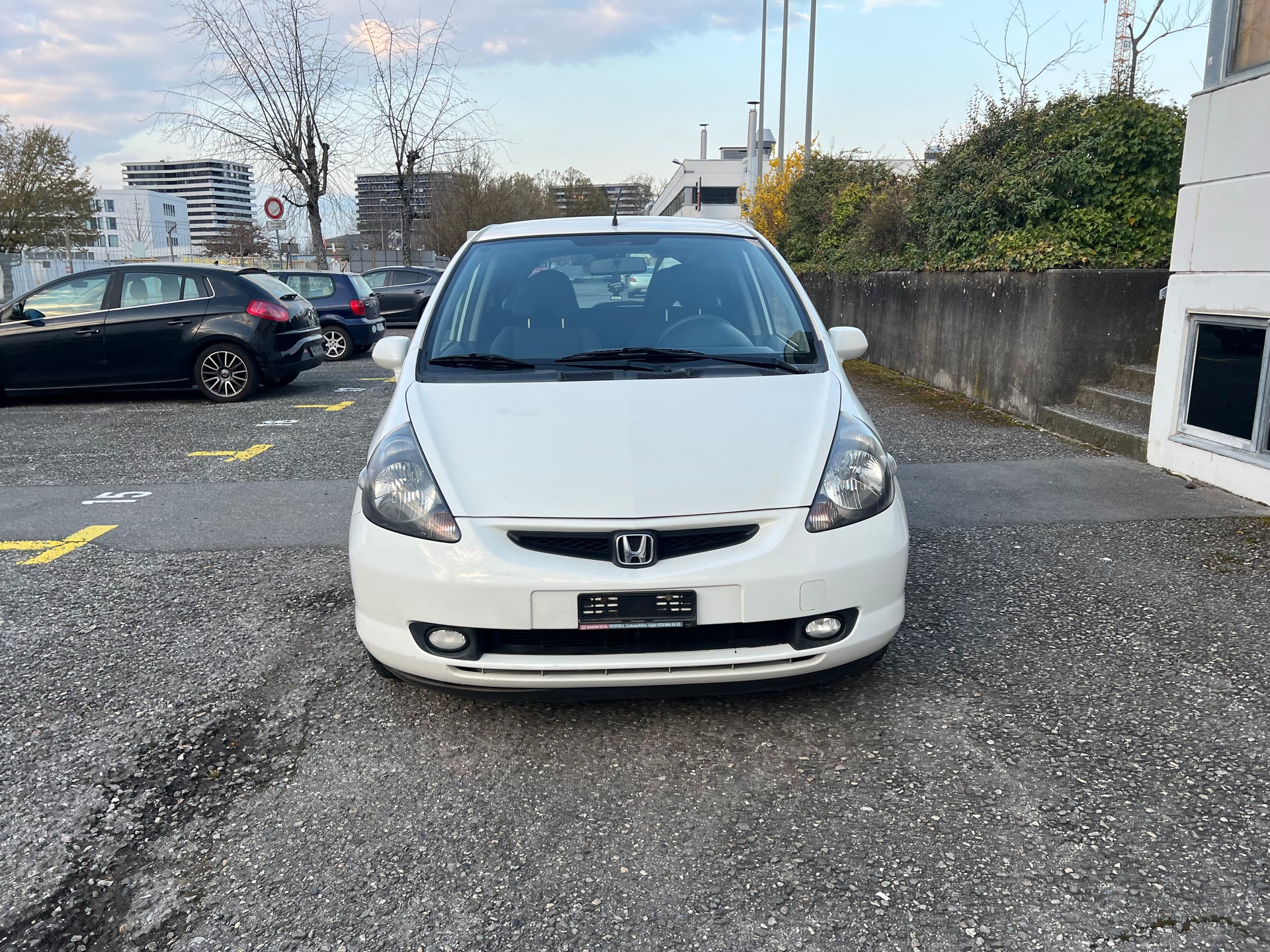 HONDA Jazz 1.4 Automatique-image-0