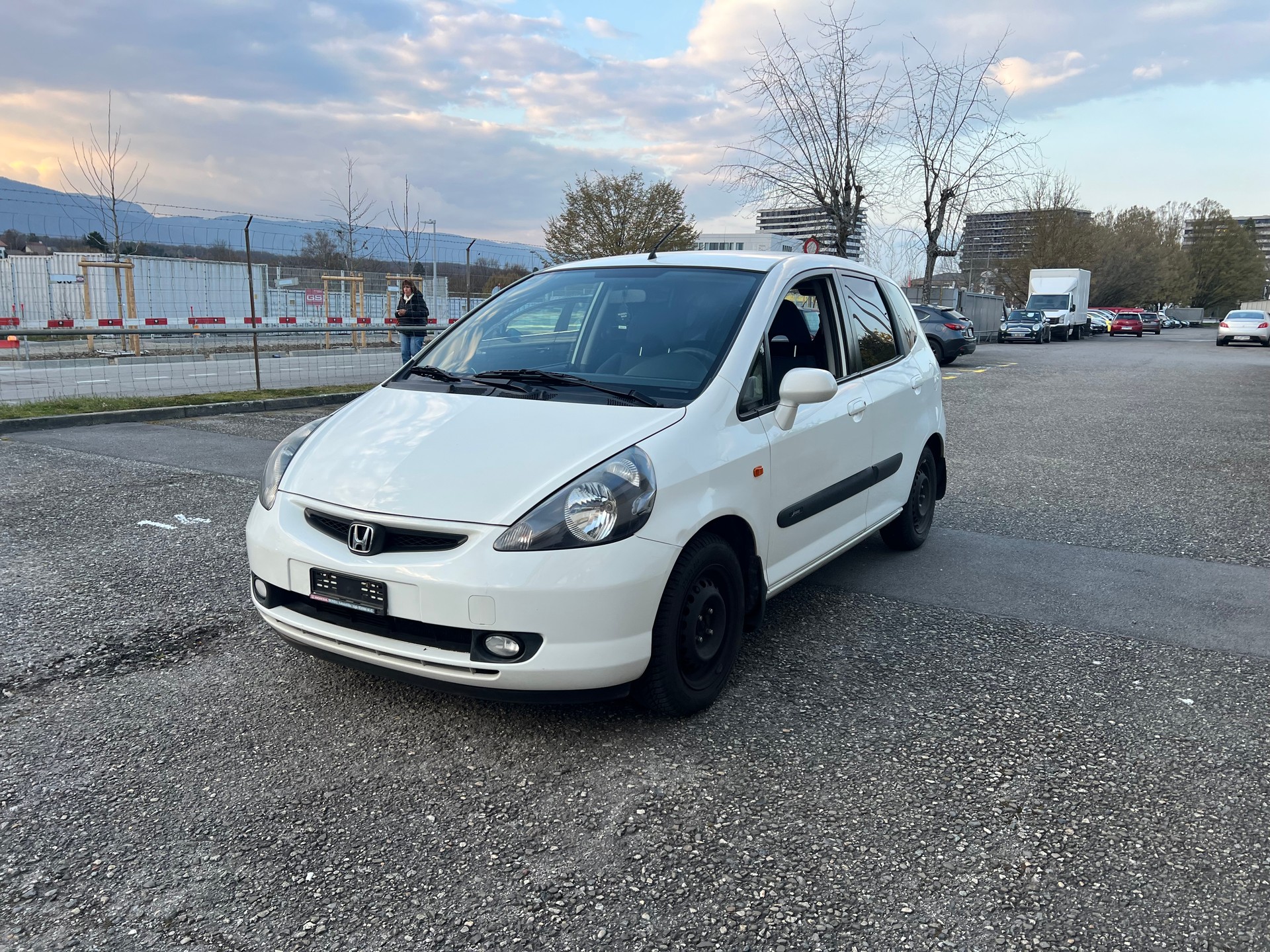 HONDA Jazz 1.4 Automatique-image-1