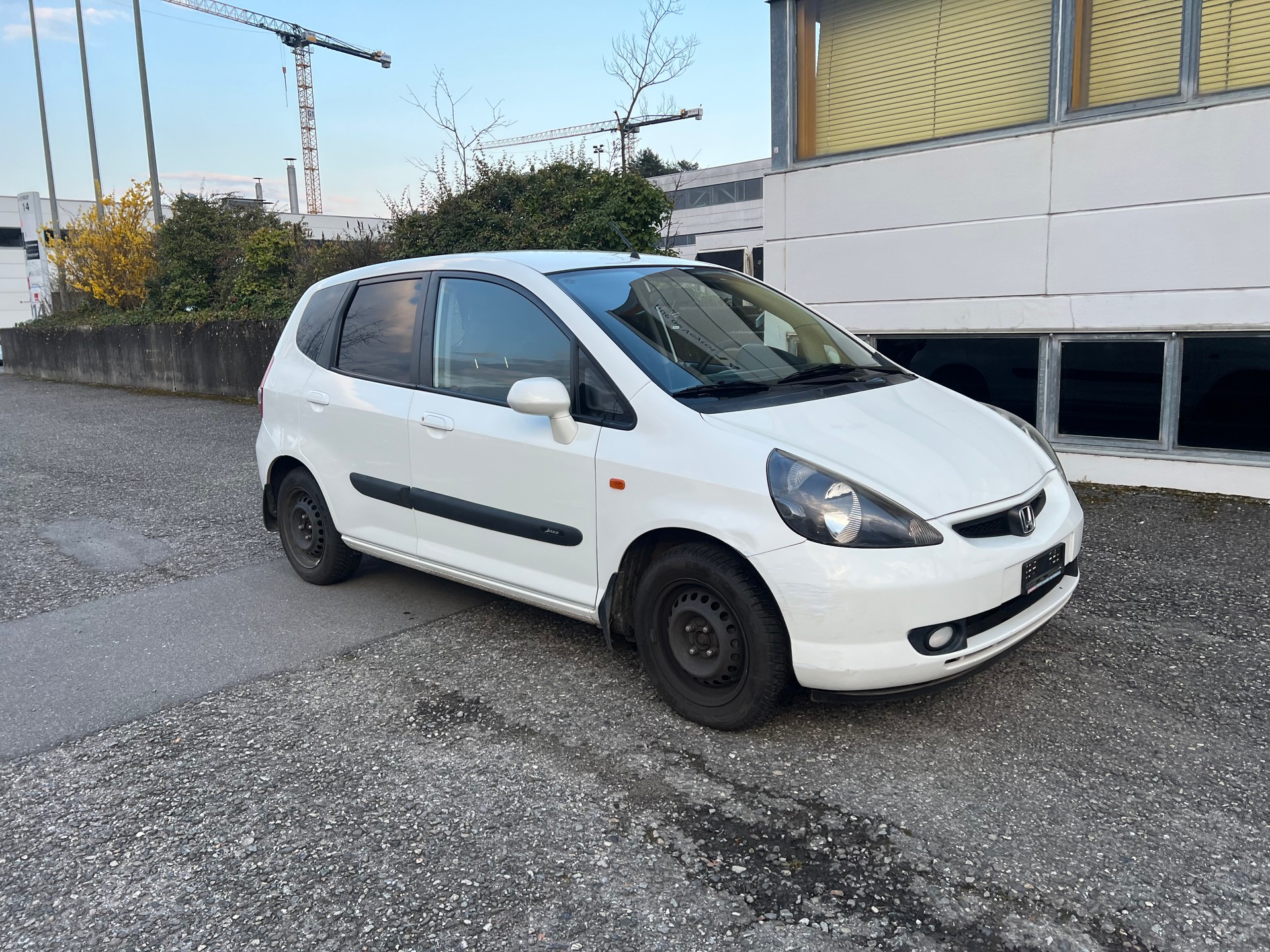 HONDA Jazz 1.4 Automatique-image-2