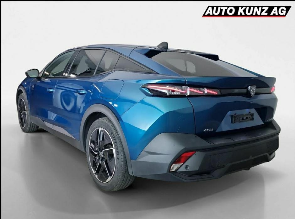 PEUGEOT 408 1.6 PHEV 225 GT-image-1