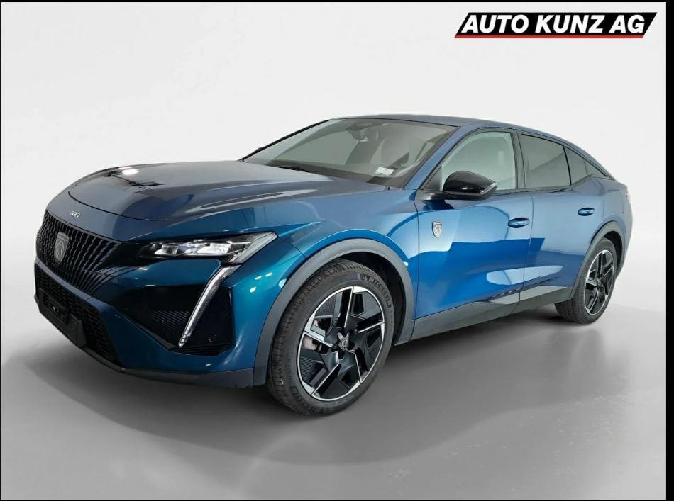 PEUGEOT 408 1.6 PHEV 225 GT-image-0