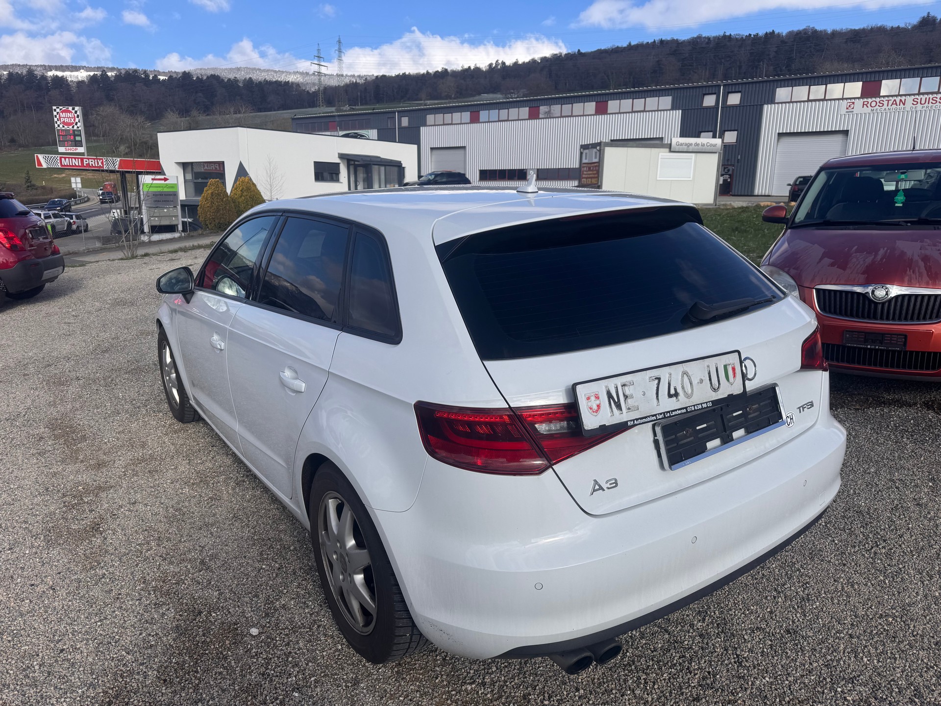 AUDI A3 Sportback 1.4 TFSI Ambition-image-5