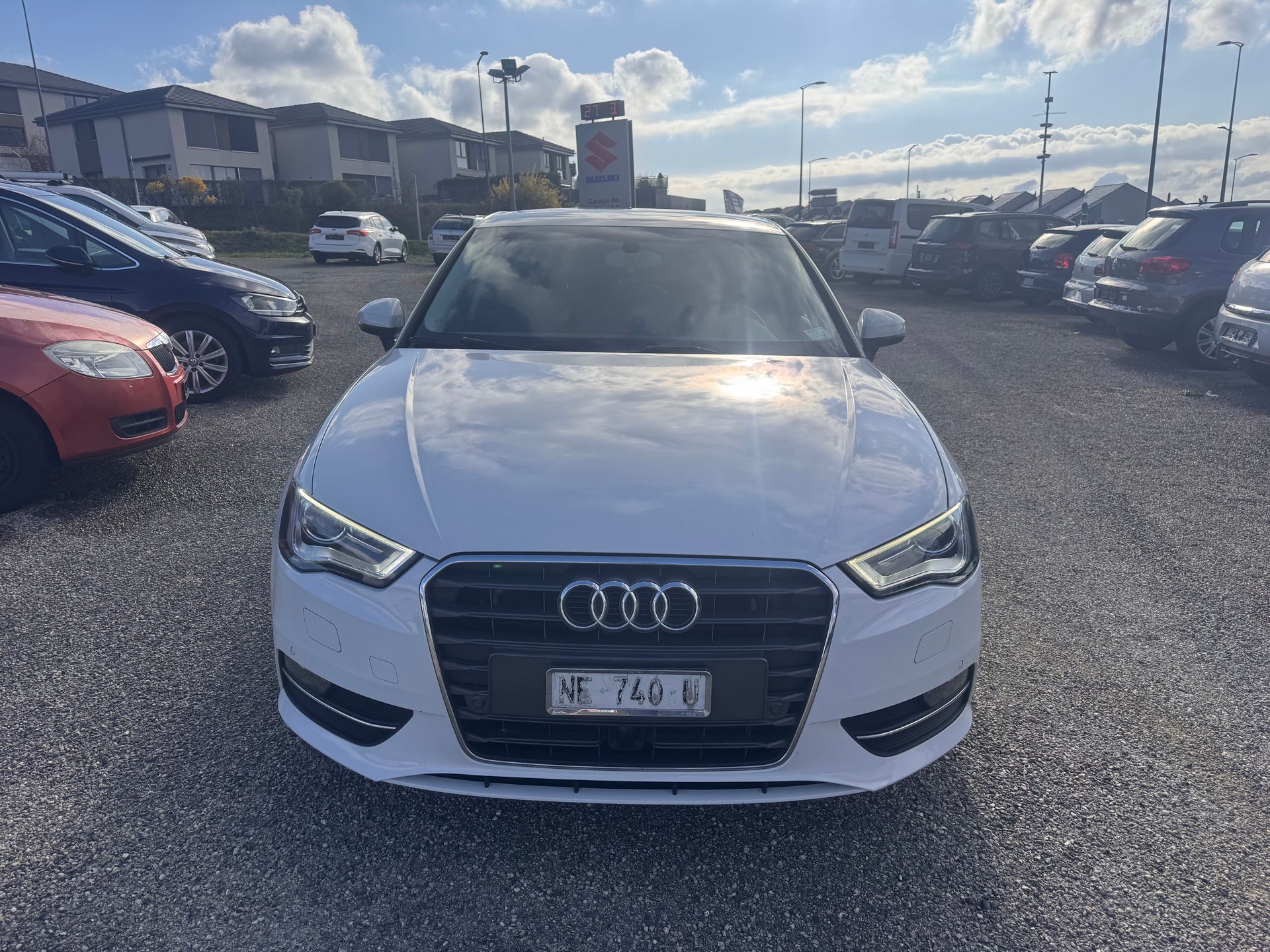 AUDI A3 Sportback 1.4 TFSI Ambition-image-2