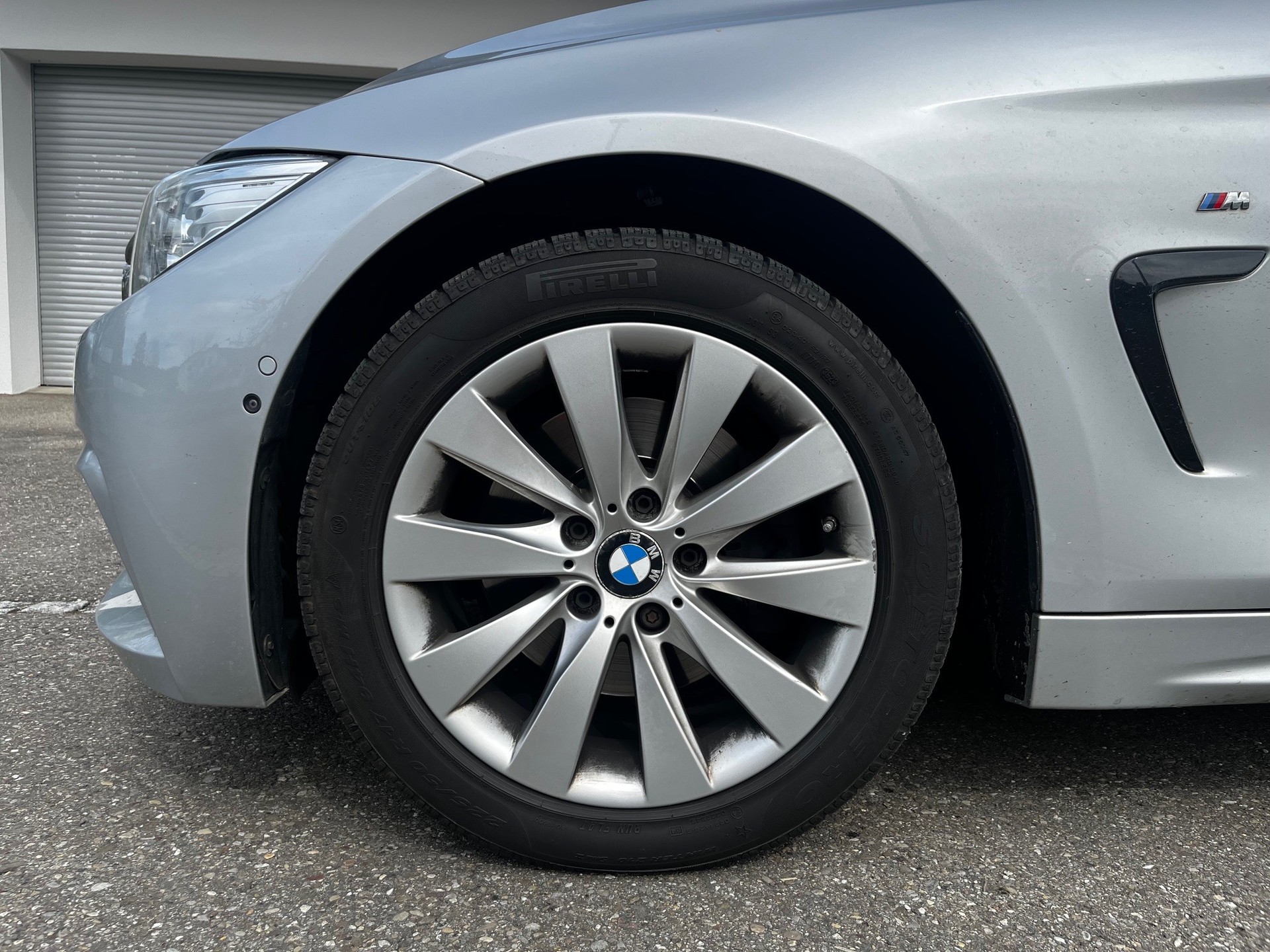 BMW 430d Gran Coupé xDrive M Sport Steptronic-image-17