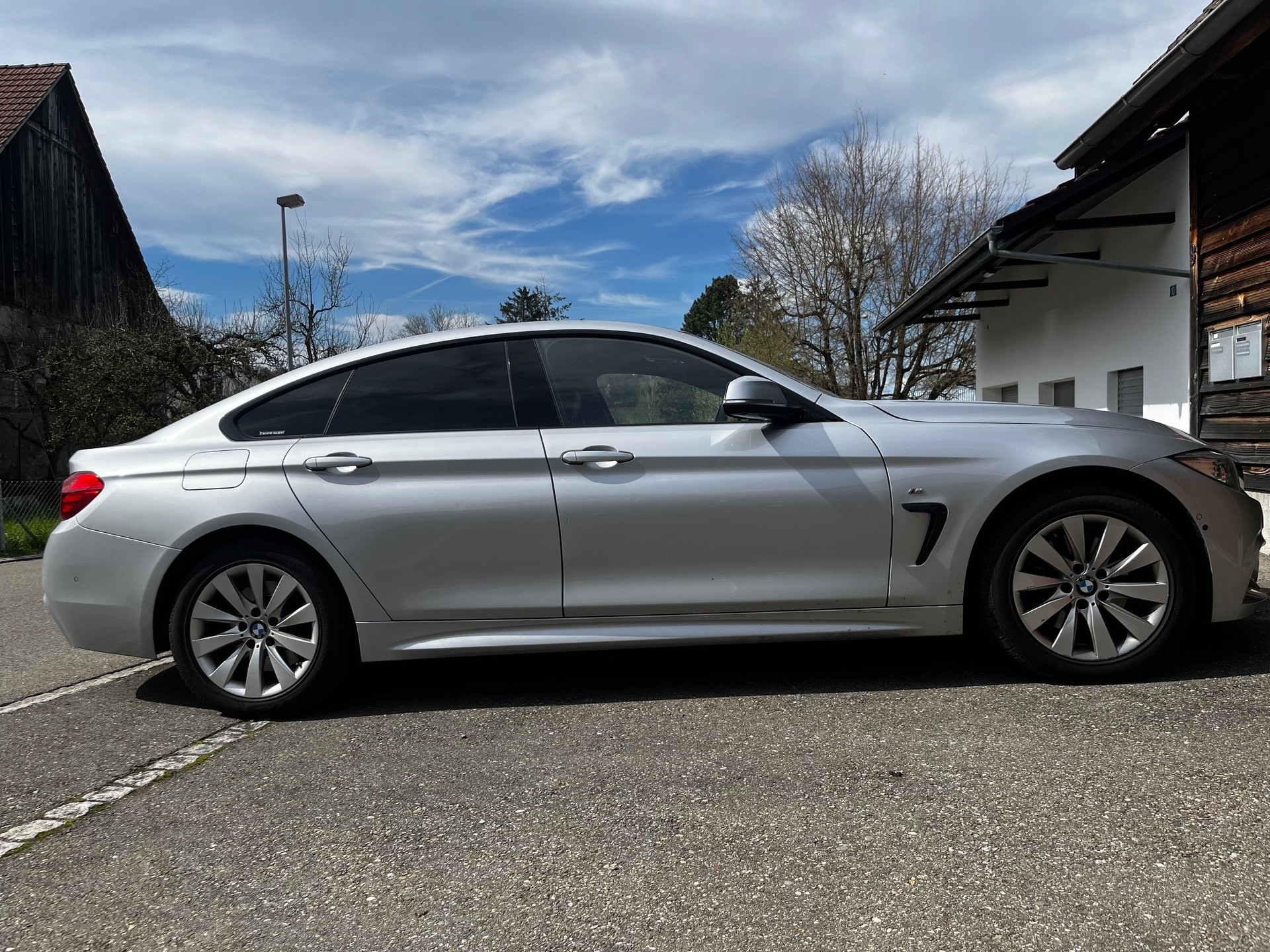 BMW 430d Gran Coupé xDrive M Sport Steptronic-image-10