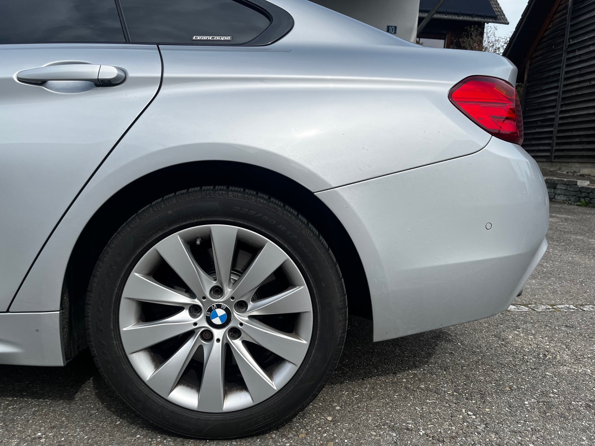 BMW 430d Gran Coupé xDrive M Sport Steptronic-image-19