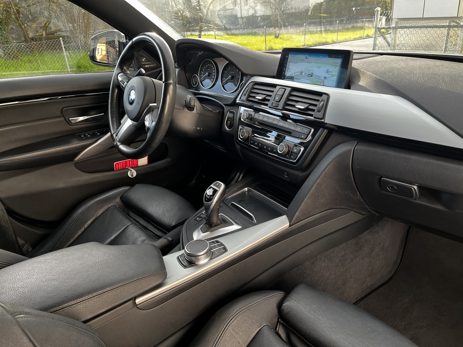 BMW 430d Gran Coupé xDrive M Sport Steptronic-image-6
