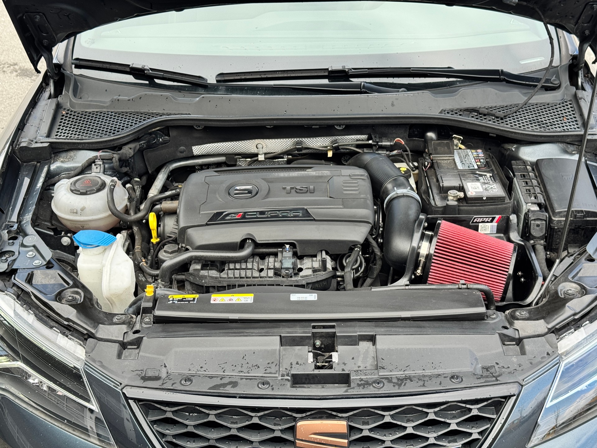 SEAT Leon ST 2.0TSI Cupra R340 4Drive DSG-image-2