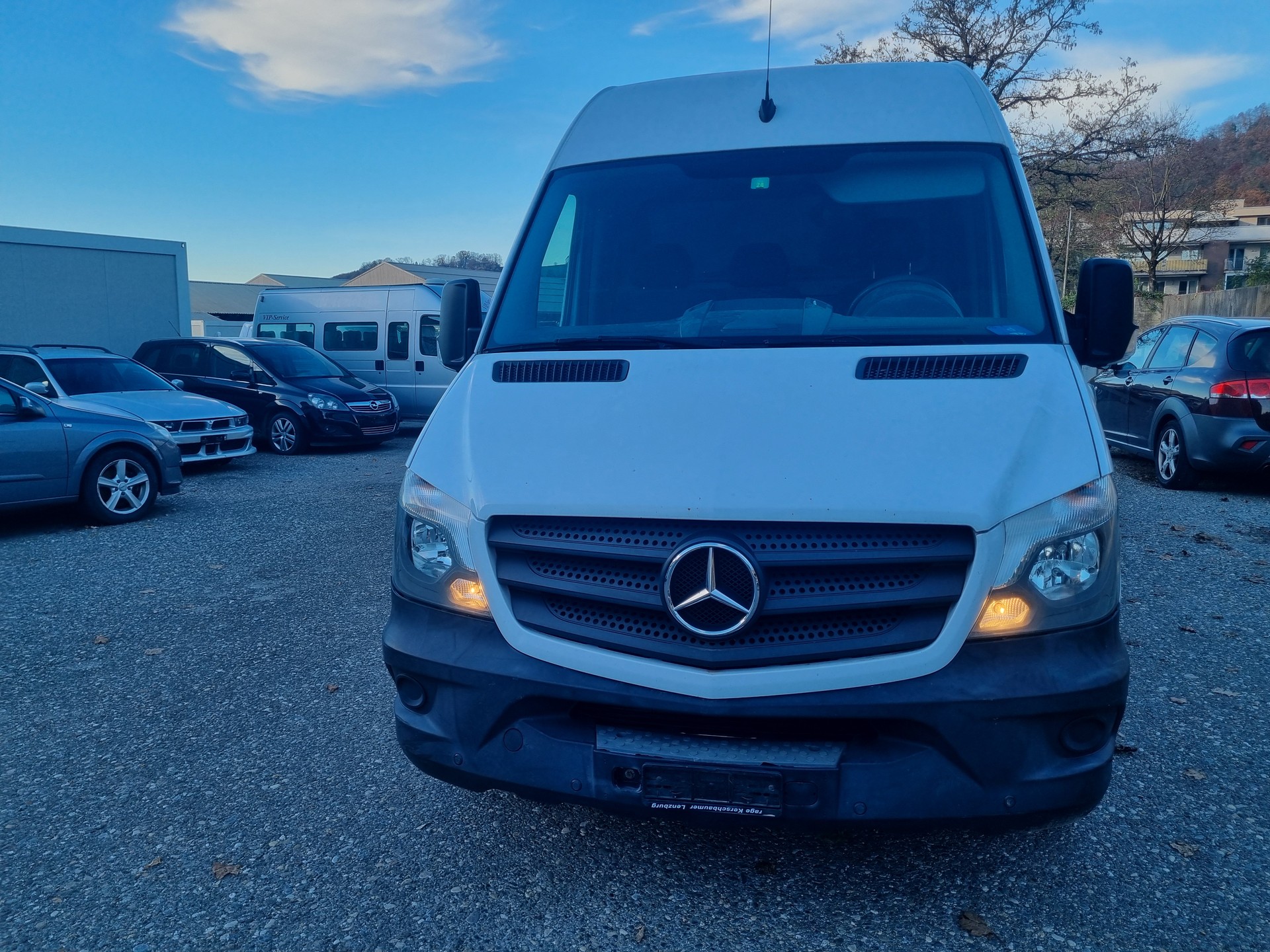 MERCEDES-BENZ 316-image-0