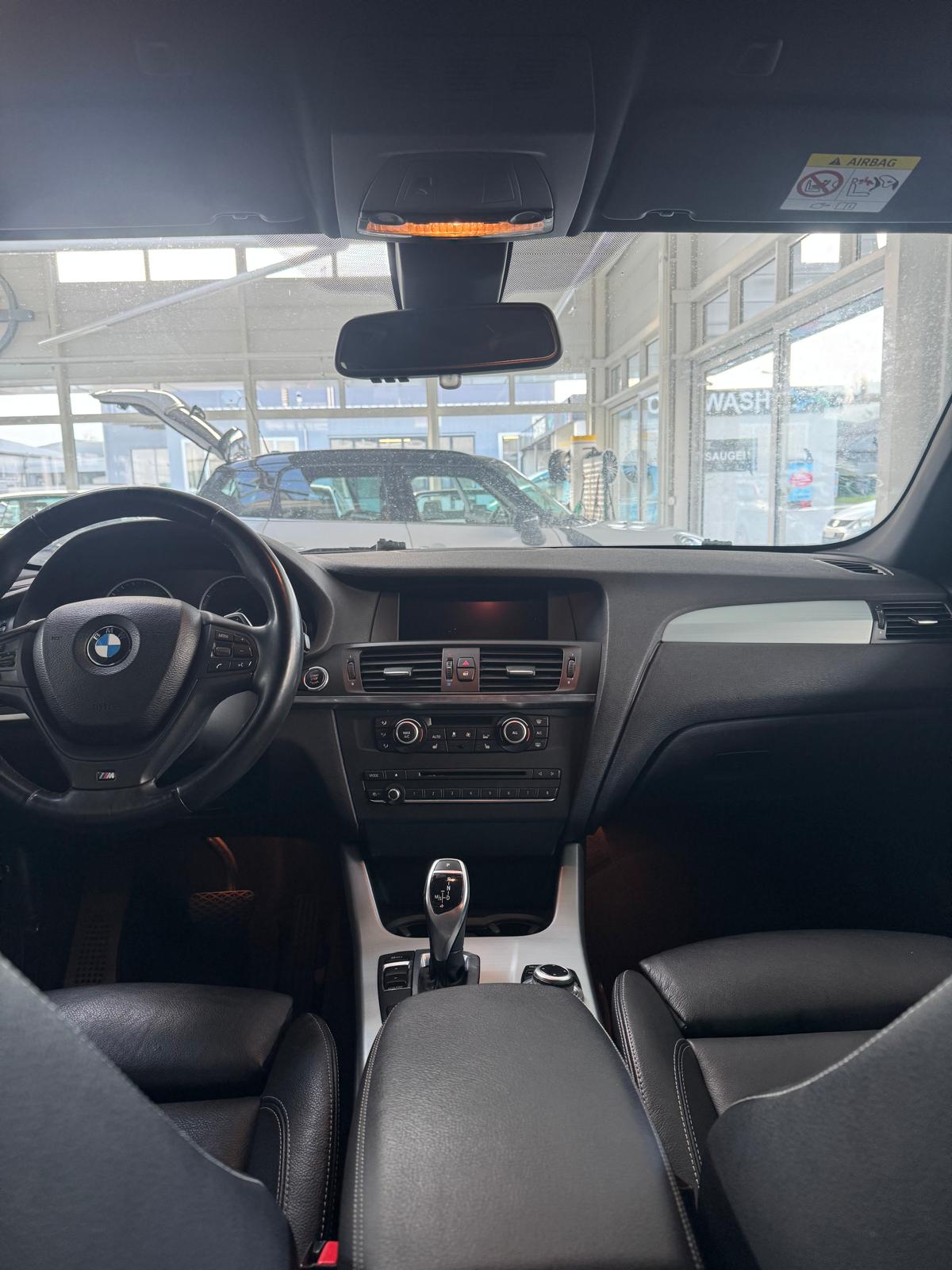 BMW X3 xDrive 35i Steptronic-image-7
