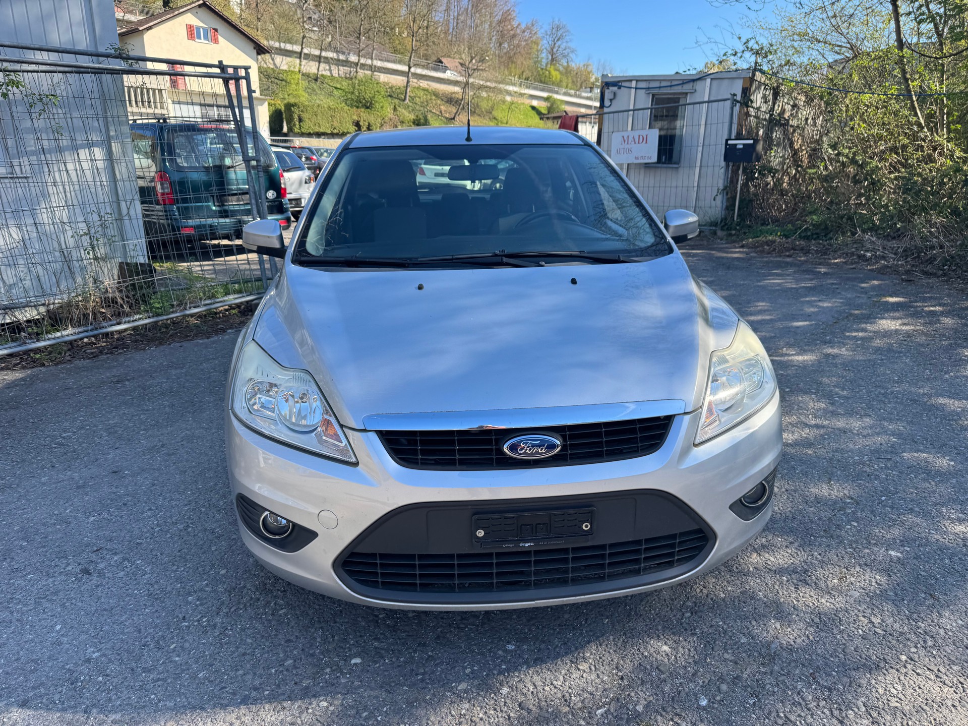FORD Focus 1.6i Carving-image-2