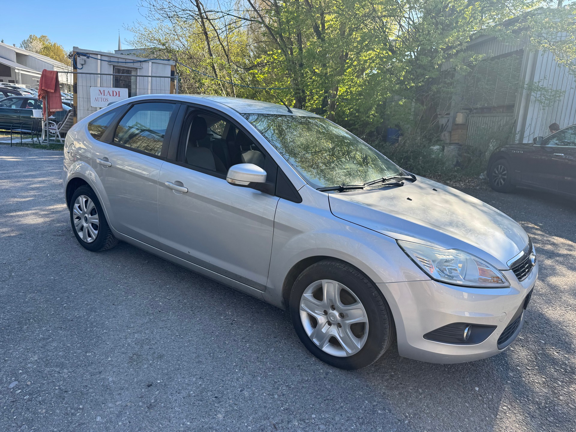 FORD Focus 1.6i Carving